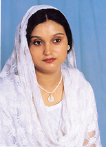 Tina Parveen