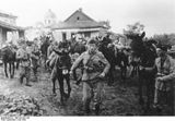 eastern front