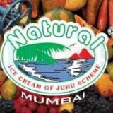 Natural ice cream