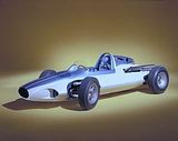 Chevrolet Engineering Research Vehicle (CERV)
