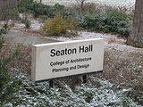 Seaton Hall