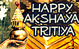 akshaya tritiya